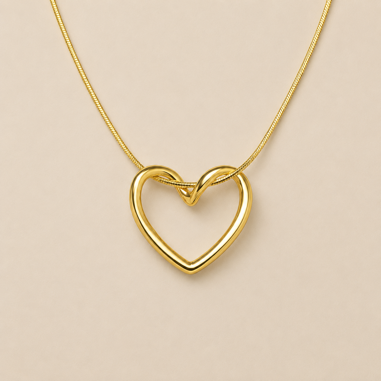 open-heart-pendant-necklace-women-gold-stainless-steel