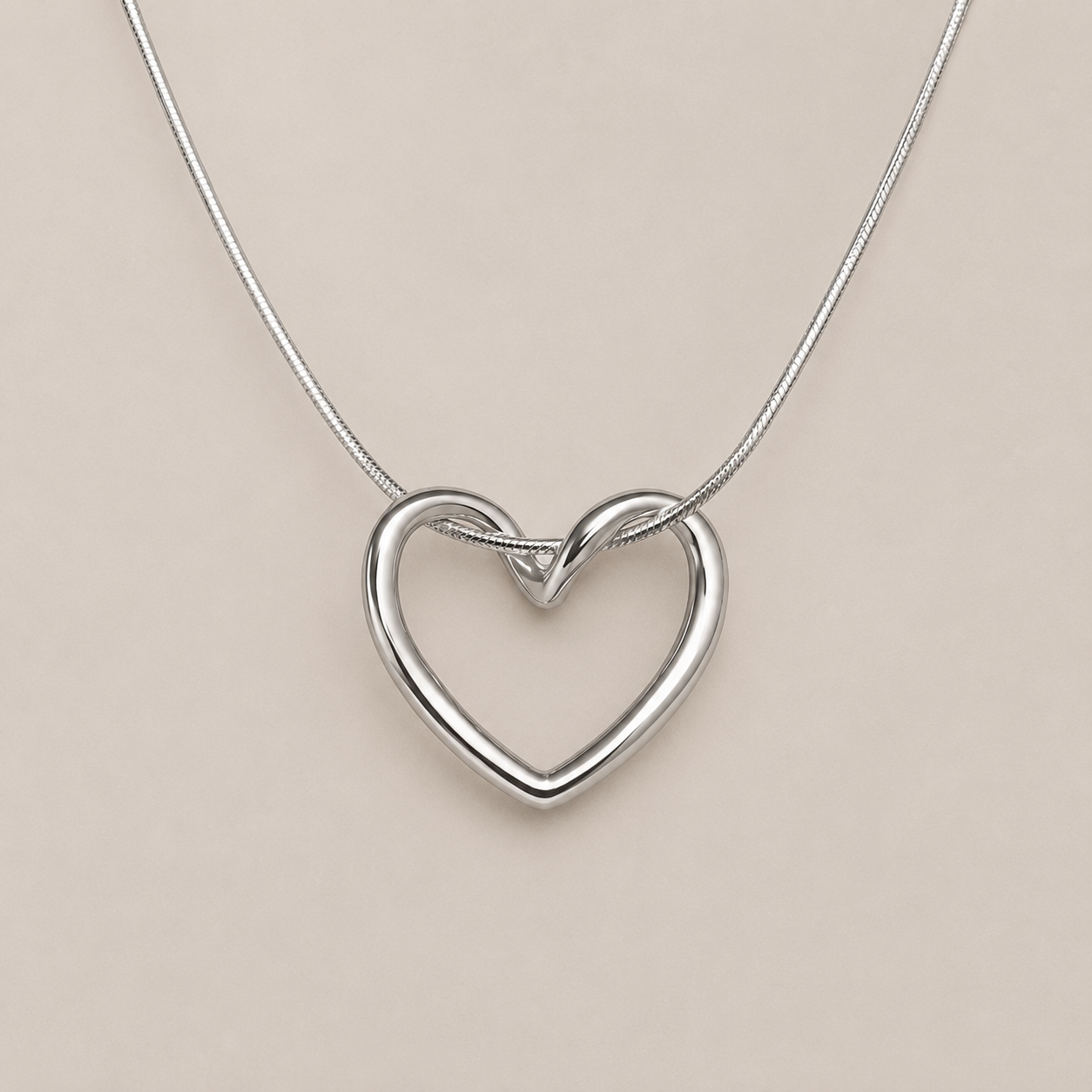 silver-hollow-heart-necklace-anti-tarnish